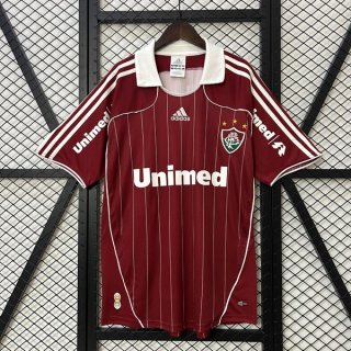 Tailandia Camiseta Fluminense 3ª Equipación Retro 2007-2008 Tailandia Camiseta Fluminense 3ª Equipación Retro 2007-2008