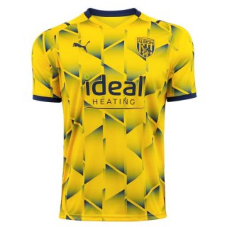3ª Equipación Replica Camiseta West Brom 2021-2022 3ª Equipación Replica Camiseta West Brom 2021-2022