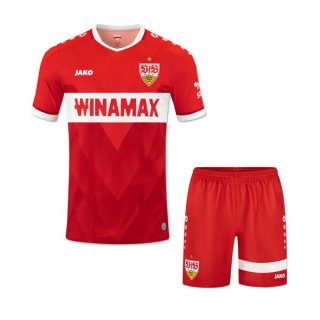 Camiseta VfB Stuttgart 2ª Equipación Niño 2024-2025 Camiseta VfB Stuttgart 2ª Equipación Niño 2024-2025
