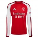 Tailandia Camiseta Arsenal 1ª Equipación ML 2026-2027 Tailandia Camiseta Arsenal 1ª Equipación ML 2026-2027