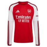 Tailandia Camiseta Arsenal 1ª Equipación ML 2026-2027