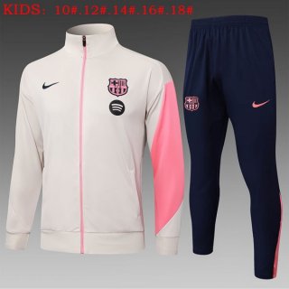 Ninos Chandal Barcelona 2025-2026 Amarillo 5