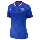 Camiseta Chelsea 1ª Equipación Mujer 2025-2026