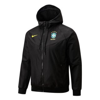 Rompevientos Brasil 2022-2023 Negro Rompevientos Brasil 2022-2023 Negro