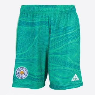 Pantalones Leicester City Portero 2021-2022 Verde Pantalones Leicester City Portero 2021-2022 Verde