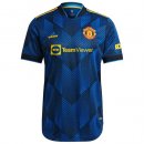 3ª Equipación Camiseta Manchester United 2021-2022