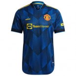 3ª Equipación Camiseta Manchester United 2021-2022