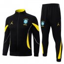 Chandal Brasil 2026-2027 Negro 3 Chandal Brasil 2026-2027 Negro 3