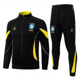 Chandal Brasil 2026-2027 Negro 3