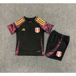 Camiseta Perú 2ª Equipación Niño 2024-2025 Camiseta Perú 2ª Equipación Niño 2024-2025