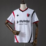 Tailandia Camiseta Newell's Old Boys 2ª Equipación 2026-2027