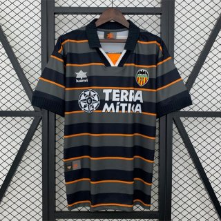 Camiseta Valencia 2ª Equipación Retro 1999-2000 Camiseta Valencia 2ª Equipación Retro 1999-2000