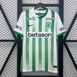 Tailandia Camiseta National Athletic 1ª Equipación 2025-2026