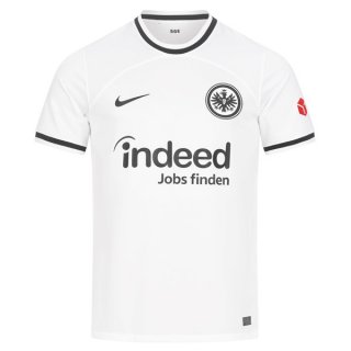 Tailandia Camiseta Eintracht Frankfurt 1ª Equipación 2022-2023 Tailandia Camiseta Eintracht Frankfurt 1ª Equipación 2022-2023