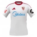 Tailandia Camiseta Sevilla 1ª Equipación 2025-2026