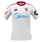Tailandia Camiseta Sevilla 1ª Equipación 2025-2026