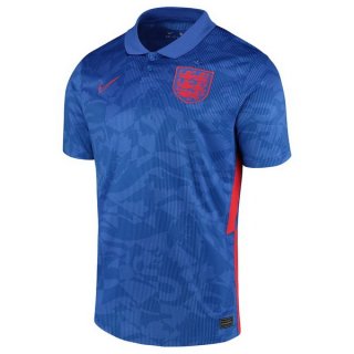 2ª Equipación Replica Camiseta Inglaterra 2020 Azul 2ª Equipación Replica Camiseta Inglaterra 2020 Azul