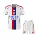 Camiseta Lyon 1ª Equipación Niño 2025-2026  Camiseta Lyon 1ª Equipación Niño 2025-2026