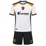 Camiseta Hull City 2ª Equipación Niño 2026-2027 Camiseta Hull City 2ª Equipación Niño 2026-2027