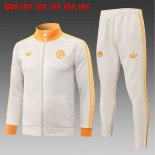 Ninos Chandal Bayern Munich 2026-2027 Amarillo 4