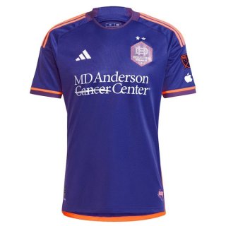 Tailandia Camiseta Houston Dynamo 2ª Equipación 2025 Tailandia Camiseta Houston Dynamo 2ª Equipación 2025