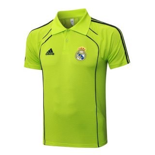 Polo Real Madrid 2026-2027 Verde 5