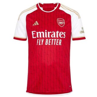 Camiseta Arsenal 1ª Equipación 2023-2024 Camiseta Arsenal 1ª Equipación 2023-2024