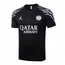 Camiseta Entrenamiento PSG 2026-2027 Negro Camiseta Entrenamiento PSG 2026-2027 Negro