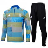 Sudadera De Training Real Madrid 2025-2026 Azul 3
