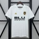 Tailandia Camiseta Valencia 1ª Retro 2018-2019