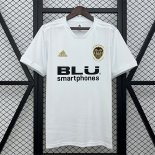 Tailandia Camiseta Valencia 1ª Retro 2018-2019