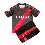 Camiseta Rayo Vallecano 2ª Equipación Niño 2021-2022