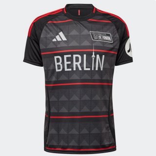 Tailandia Camiseta Union Berlin 2ª Equipación 2024-2025 Tailandia Camiseta Union Berlin 2ª Equipación 2024-2025