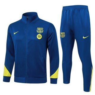 Chandal Barcelona 2026-2027 Azul 2
