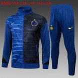 Ninos Chandal Inter Milan 2025-2026 Azul