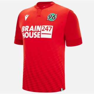 Tailandia Camiseta Hannover 96 1ª Equipación 2022-2023 Tailandia Camiseta Hannover 96 1ª Equipación 2022-2023