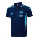 Polo Arsenal 2026-2027 Azul 3