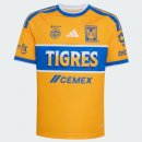 Tailandia Camiseta Tigres UANL 1ª Equipación 2026-2027 Tailandia Camiseta Tigres UANL 1ª Equipación 2026-2027