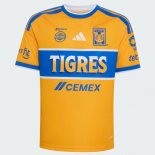 Tailandia Camiseta Tigres UANL 1ª Equipación 2026-2027 Tailandia Camiseta Tigres UANL 1ª Equipación 2026-2027