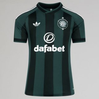 Tailandia Camiseta Celtic 2ª Equipación 2026-2027