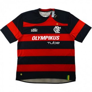 1ª Equipación Replica Camiseta Flamengo Retro 2009 Rojo 1ª Equipación Replica Camiseta Flamengo Retro 2009 Rojo