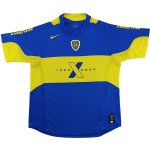 1ª Equipación Replica Camiseta Boca Juniors Retro 2005 Azul