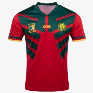 Tailandia Camiseta Camerún 3ª Equipación 2023 Tailandia Camiseta Camerún 3ª Equipación 2023