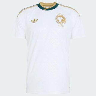 Tailandia Camiseta Arabia Saudita 2ª Equipación 2026