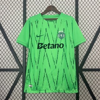 Tailandia Camiseta Sporting De Lisboa 3ª Equipación 2024-2025 Tailandia Camiseta Sporting De Lisboa 3ª Equipación 2024-2025
