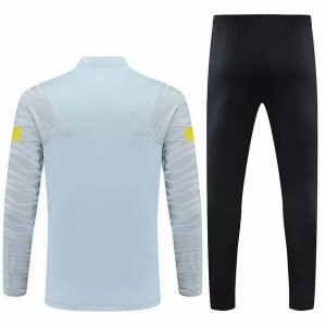 Chandal Chelsea 2021-2022 Gris Amarillo Negro