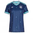 Camiseta Alemania 2ª Equipación Mujer 2026 Camiseta Alemania 2ª Equipación Mujer 2026