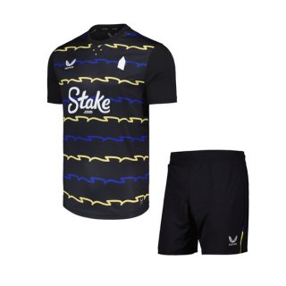 Camiseta Everton 3ª Equipación Niño 2025-2026