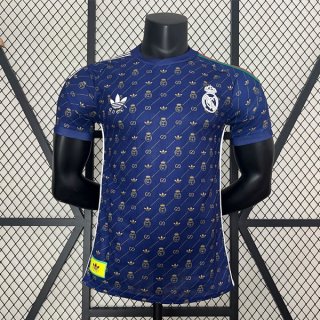Tailandia Camiseta Real Madrid co-branded version 2024-2025 Tailandia Camiseta Real Madrid co-branded version 2024-2025