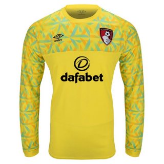 Tailandia Camiseta AFC Bournemouth Portero 2022-2023 Tailandia Camiseta AFC Bournemouth Portero 2022-2023